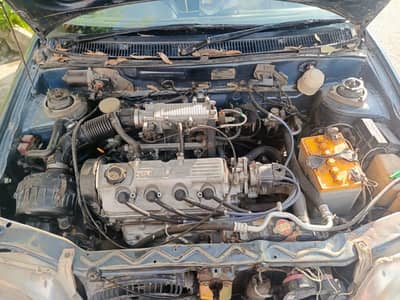 Suzuki Cultus VXR 2007 Registered 2008