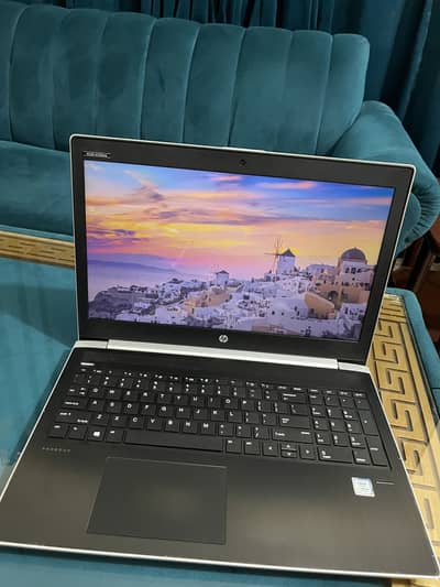 HP Probook 650 G4 | Intel Core i3 7th Gen | 8GB RAM. Genuine Window 10