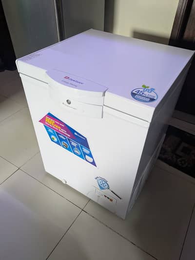Dawlance Deep Freezer – Energy Saver | Excellent Condition