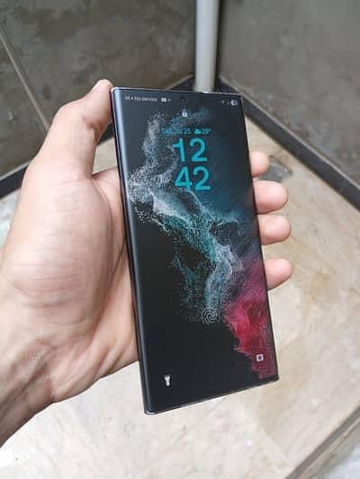 Samsung Mobile S22 Ultra