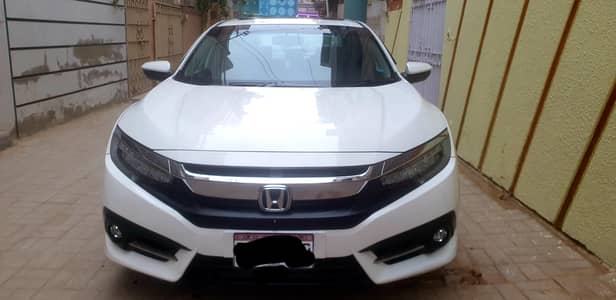 Honda Civic VTi Oriel Prosmatec UG  Model 2020 November