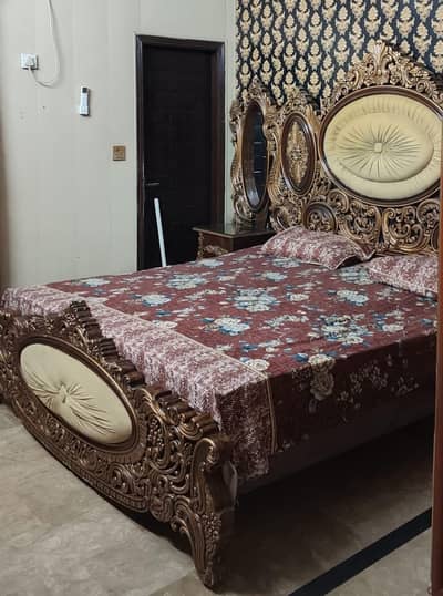 king Size chinioti style bed