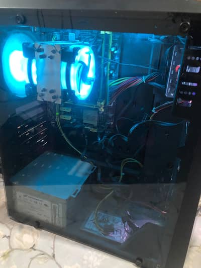 gaming PC in friendly budget I5 4 gen