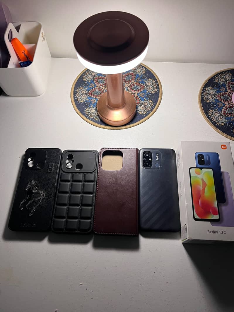 Redmi 12c 2