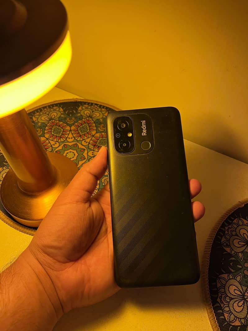 Redmi 12c 3