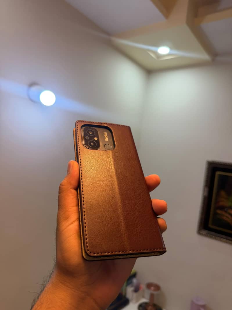 Redmi 12c 4