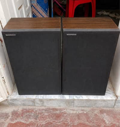 Panasonic SB-390- 3-Way 10" Japan Speakers