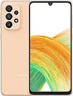 Samsung Mobile A33 5G