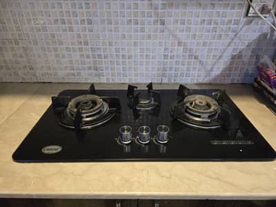 cannon stove