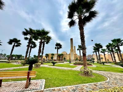 Affordable 05 Marla Plot Available for Sale