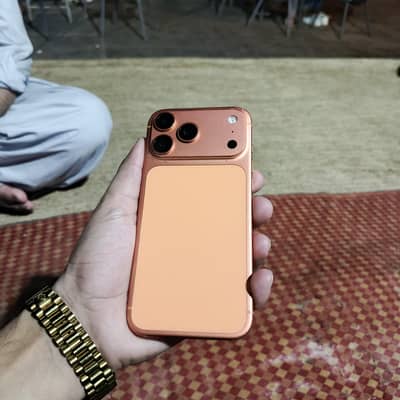 Apple iPhone 17 Pro Max