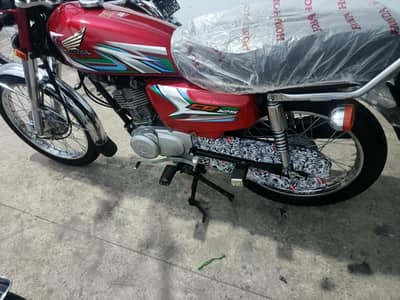 Honda 125 Model 2023
