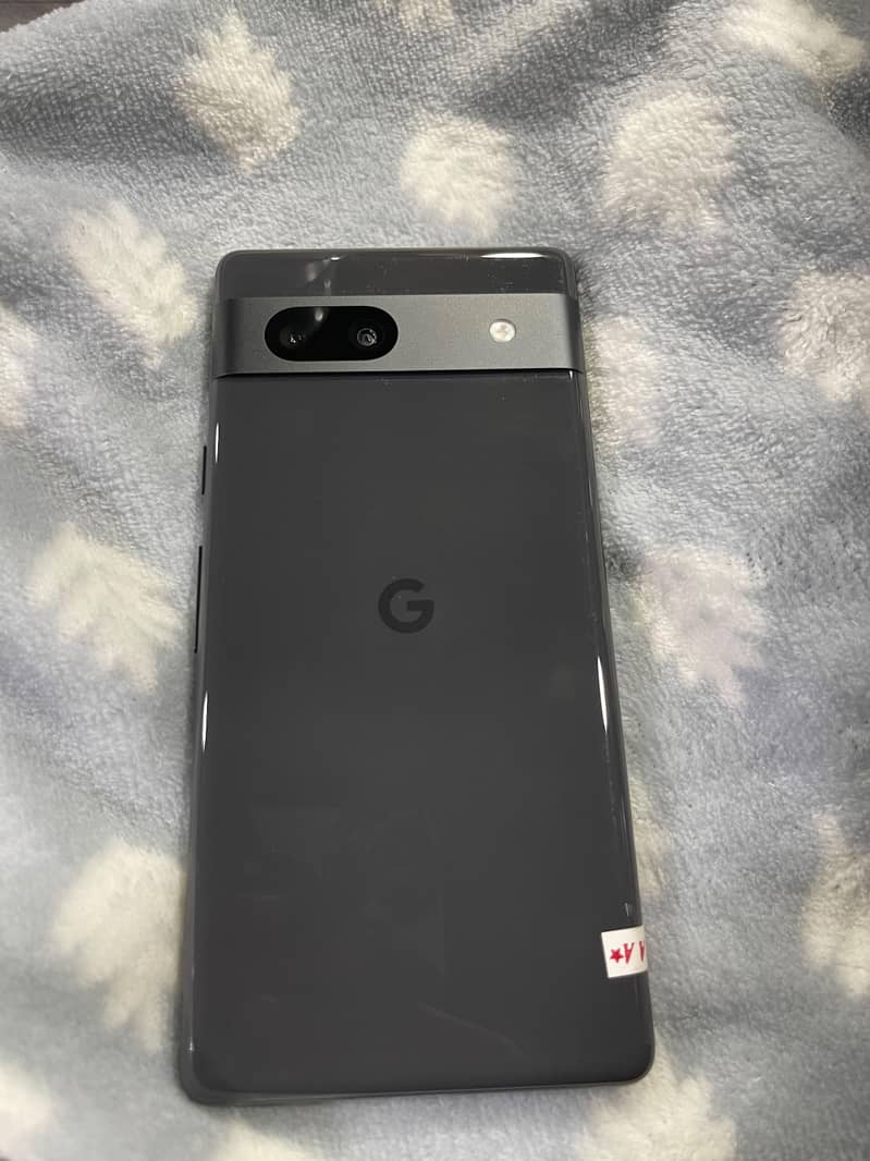 Google Pixel 7a 0
