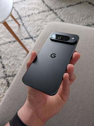 Google Pixel 9 Pro 16/128 Obsidian  Air Tight