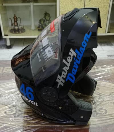 New flip Bike Helmet fully best QualiTy