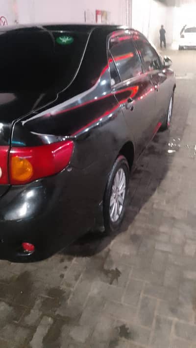 Toyota Corolla GLI 2011