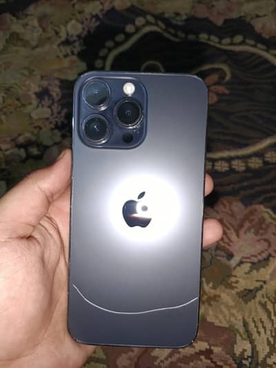 Apple iPhone 14 Pro  Max JV LLA 128 EXCHANGE OFFER BI HAA