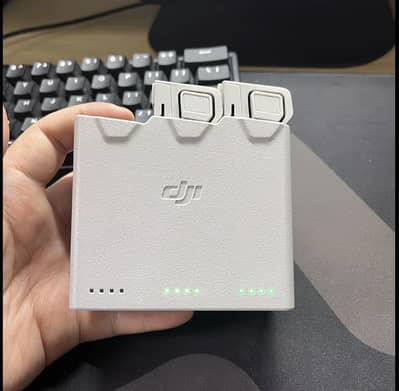 Mini 3 Charging Hub