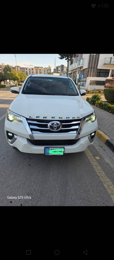 Toyota Fortuner Sigma 2021