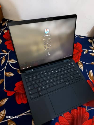 HP Elite Dragonfly Chromebook 2-in-1 i5 12th - 16gb 256gb