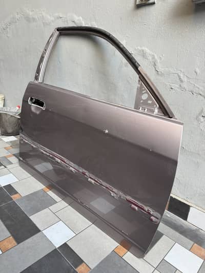 Civic 2001-2006 door shell