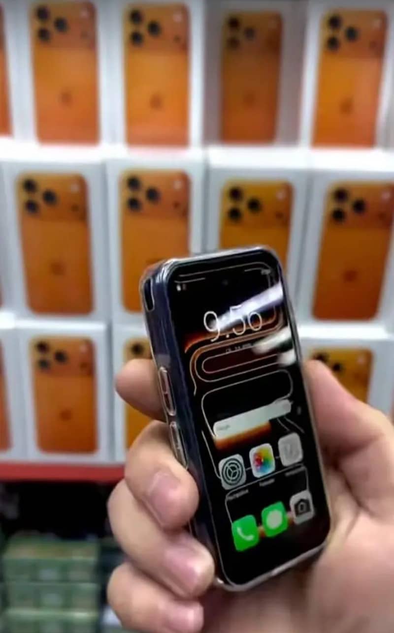 Apple iPhone 17 mini 1