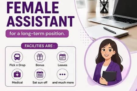 Only female required