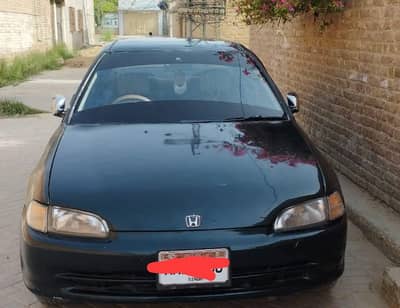 Honda City IVTEC 1995