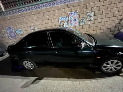 Honda City IVTEC 1995