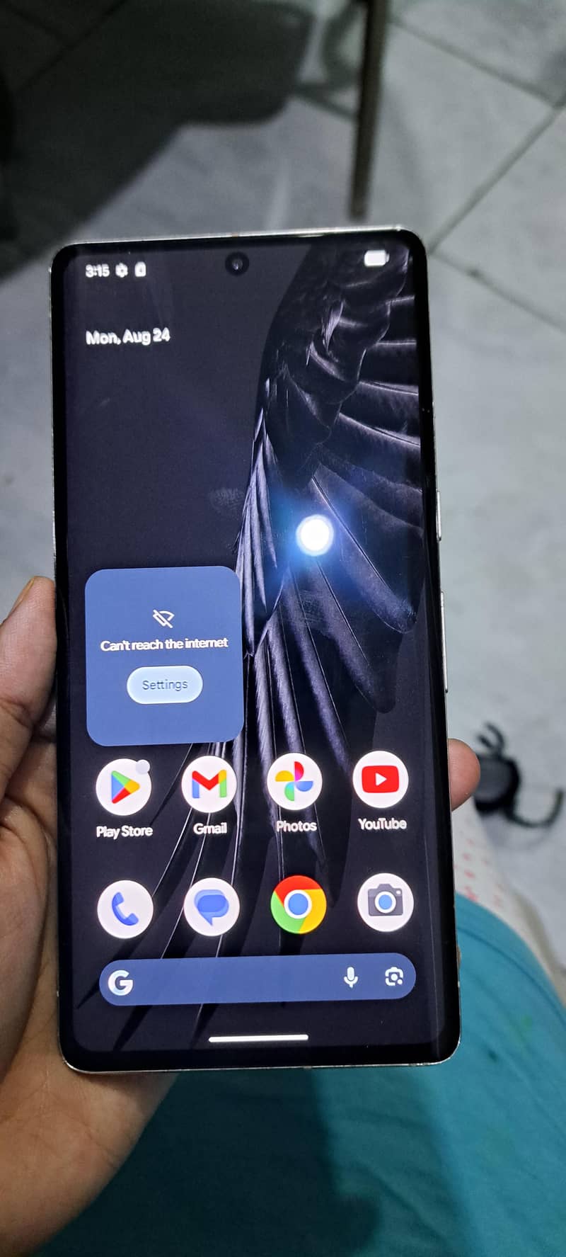 Google Pixel 7 Pro 2