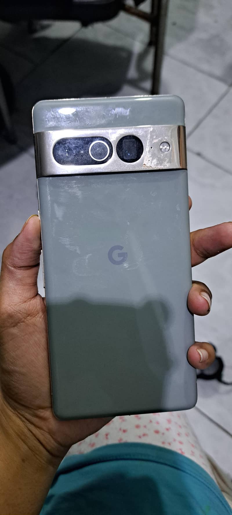 Google Pixel 7 Pro 4