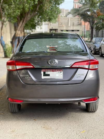 Toyota Yaris 2022