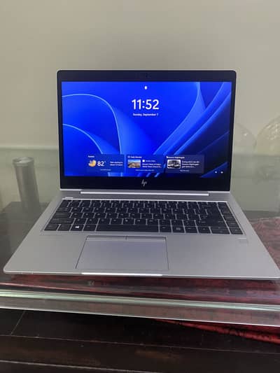 Selling my HP EliteBook 840 G6 in excellent condition .