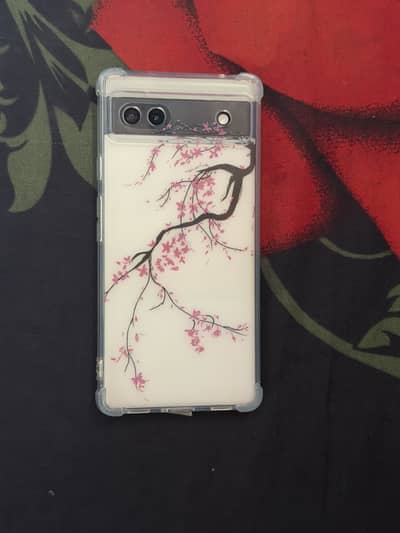 Google pixel 6A