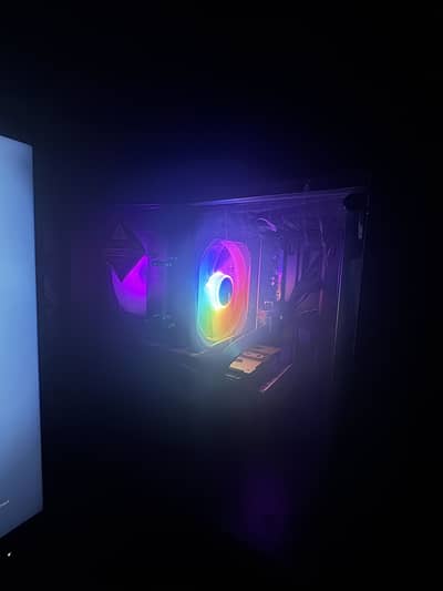 Complete Gaming PC Setup
