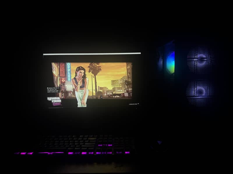 Complete Gaming PC Setup 2
