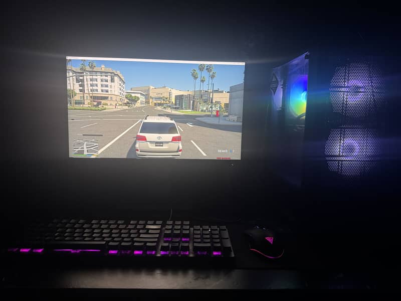 Complete Gaming PC Setup 3