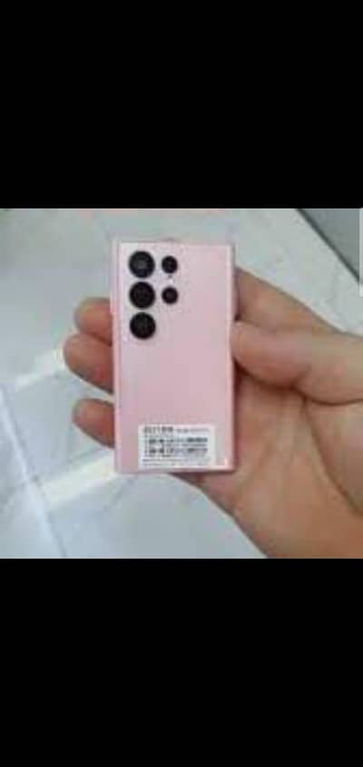 Samsung Galaxy S24 Ultra mini Touch Smart Phone