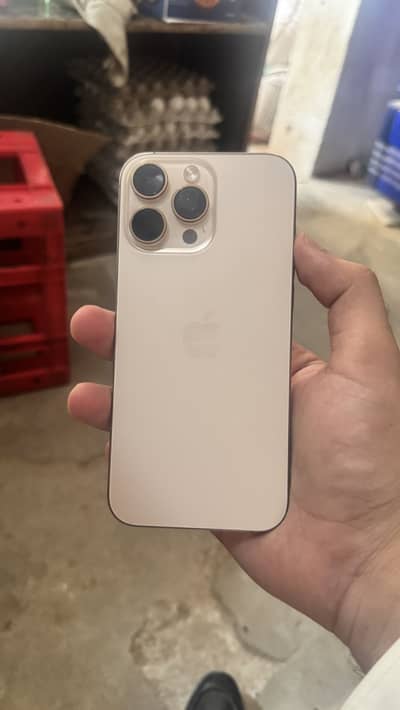 Apple iPhone 16 Pro Max