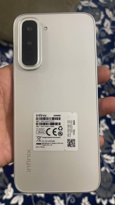 Infinix Other Model hot 70