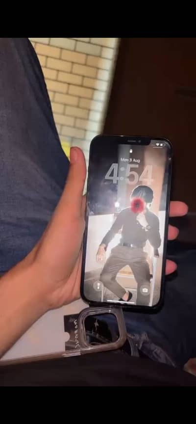 I phone