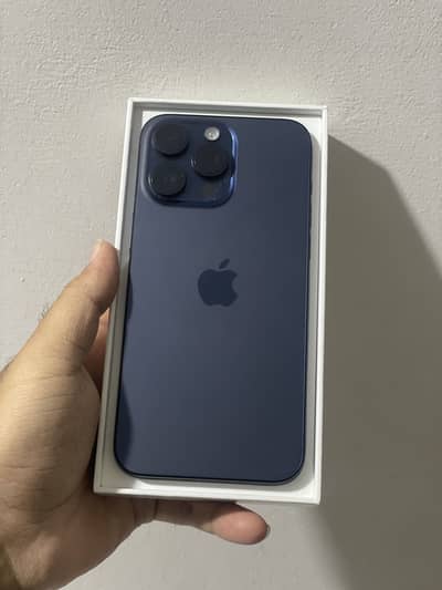 Apple iPhone 15 Pro Max