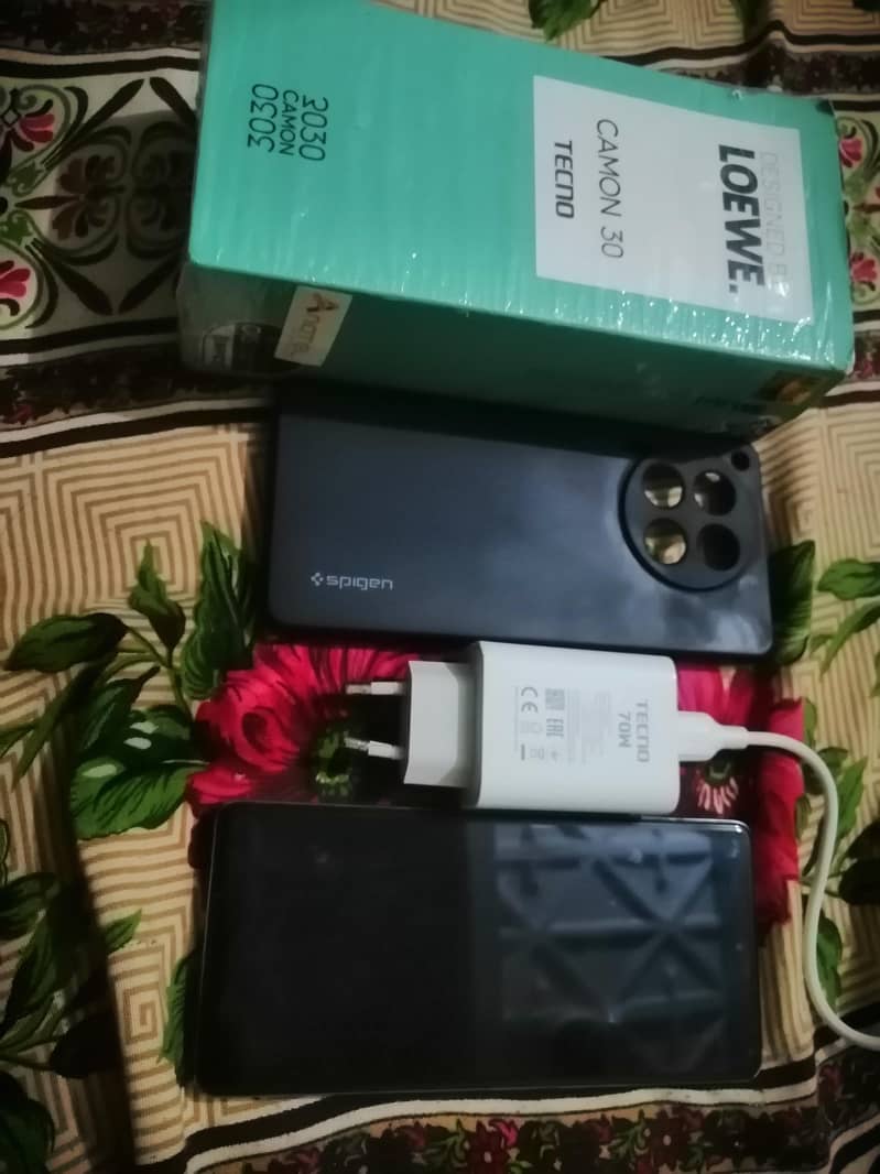 Tecno CAMON 30 3
