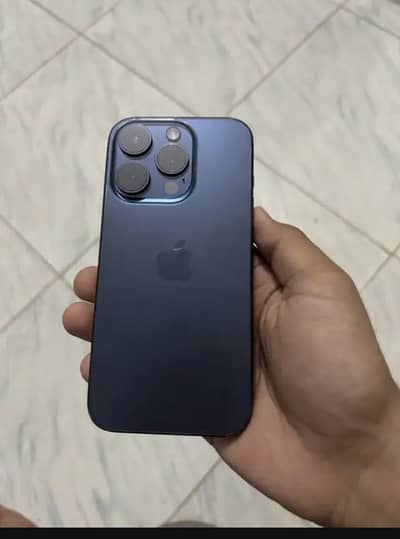 Apple iPhone 15 Pro