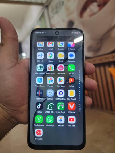 Teckno spark go 1