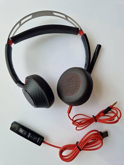 Plantronics | Jabra | Logitech Sennheiser headphone noise cancellation