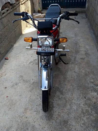 Honda bike 70 CC0321/60/31/152// argent for sale model 2021