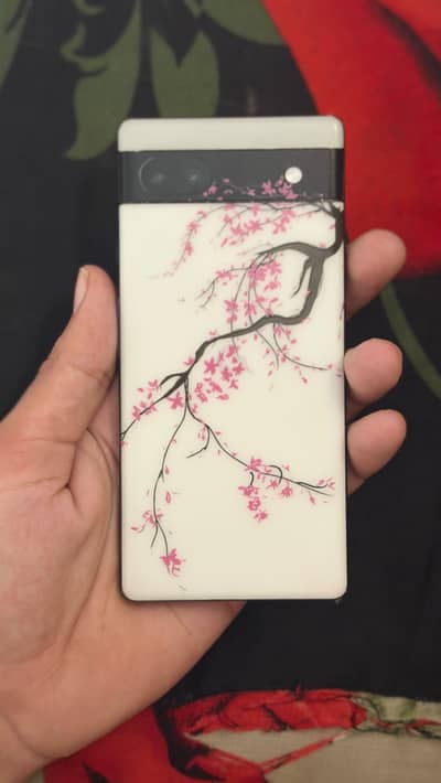 Google Pixel 6a Tex paid
