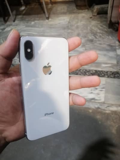 Apple iPhone X 64 gb All ok