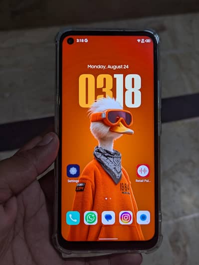 Tecno Spark 5 Pro (4GB/64GB) - 9.5/10 Condition